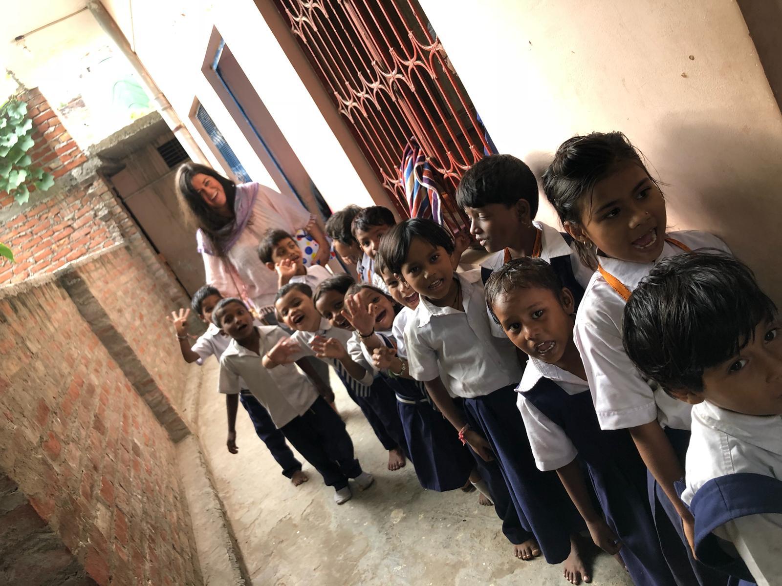 Niños